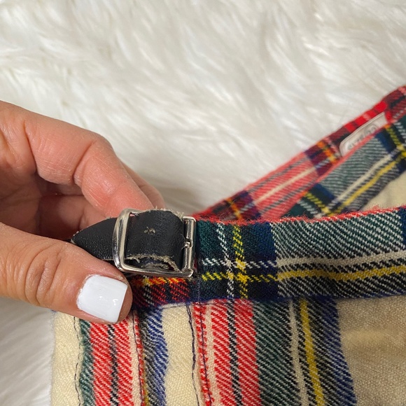O'neil of Dublin Plaid Wool kilt Size U.S.A 18 - Picture 8 of 10